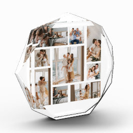 9カスタムフォトコラージュ編集可能 フォトブロック