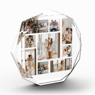 9カスタムフォトコラージュ編集可能 フォトブロック