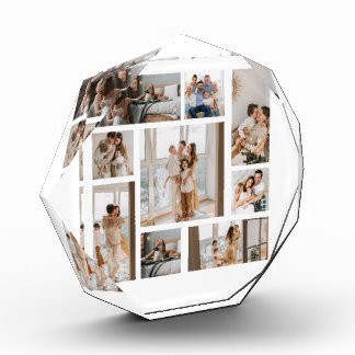 9カスタムフォトコラージュ編集可能 フォトブロック