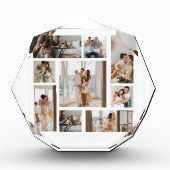 9カスタムフォトコラージュ編集可能 フォトブロック (正面)