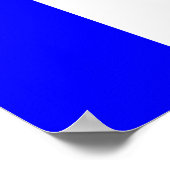 9カ国航海ののアルファベット番号記号 ポスター (角)