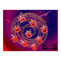 9キャンドルスパイラル教会