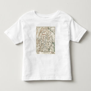 9ゲティスバーグの戦い トドラーTシャツ