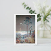 #9ザミーティングアットクリズキーミュシャ ポストカード (スタンド正面)