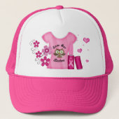 9ハット キャップ (正面)