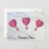 9ハッピーデー ポストカード (正面/裏面)