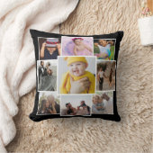 9パーソナライズされた枚カラー クッション (ブランケット)