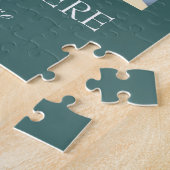 9フォトコラージファミリーパズル ジグソーパズル (側面)