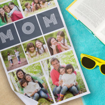 9フォトコラージュ母の日