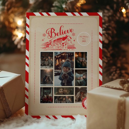 9フォトポーラク表現リスチケット シーズンカード