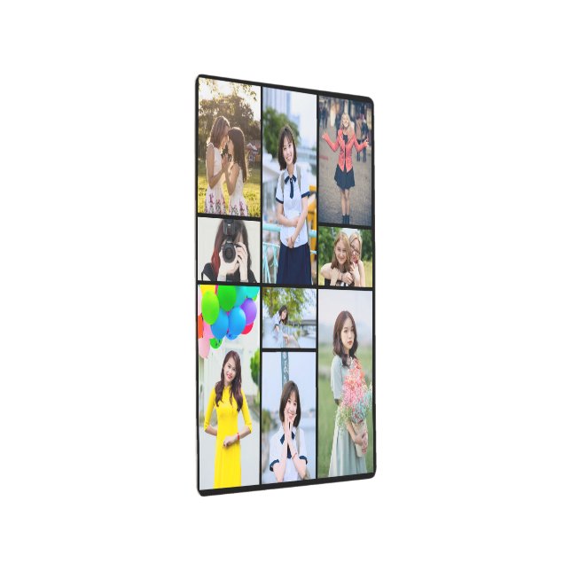 9フォトメタルプリントから宝の瞬間 メタルプリント (3/4)