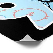 9ホッケー誕生日パーティー ポスター (角)