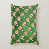 9ボールクリスマス アクセントクッション (正面(垂直))