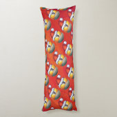 9ボールクリスマス ボディピロー (裏面 (縦))