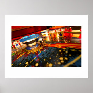 9ボールZap!ピンボールポスター ポスター