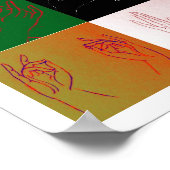 9ムドラスのポスターA ポスター (角)