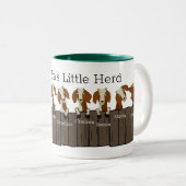 9ヤギのグランドパスリトルヘルド ツートーンマグカップ (正面右)