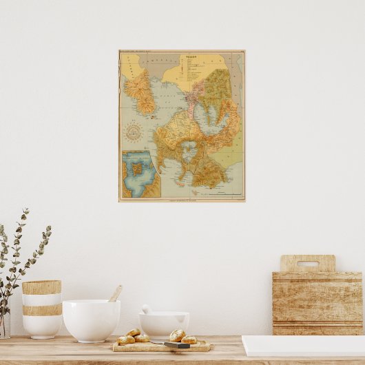 9ルソン ポスター (キッチン)