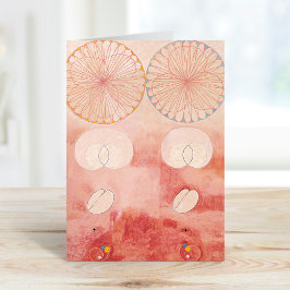 9位の10番目に大きい |ヒルマフクリント カード