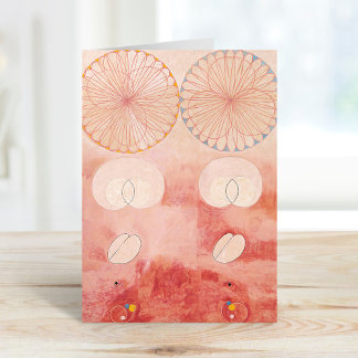 9位の10番目に大きい |ヒルマフクリント カード