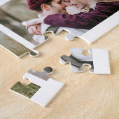 9写真パズル ジグソーパズル (側面)