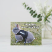 9分分はがき ポストカード (スタンド正面)