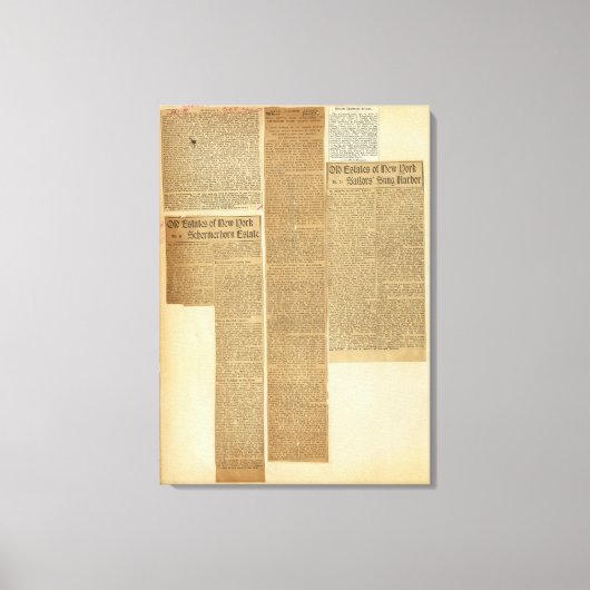 9切り キャンバスプリント (正面)