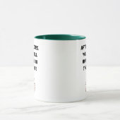 9周年記念コーヒー マグカップ (中央)