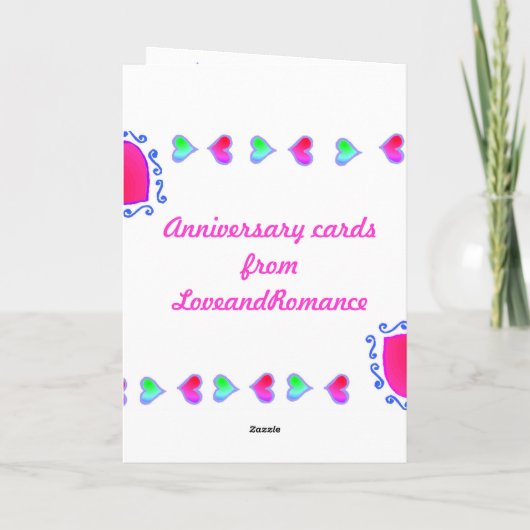 9周年　陶芸 カード (裏面)