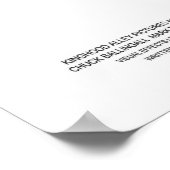 9回ポスタダンディー ポスター (角)