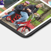 9大写真家族&キッズ夏期おもしろいかわいい デスクマット (コーナー)