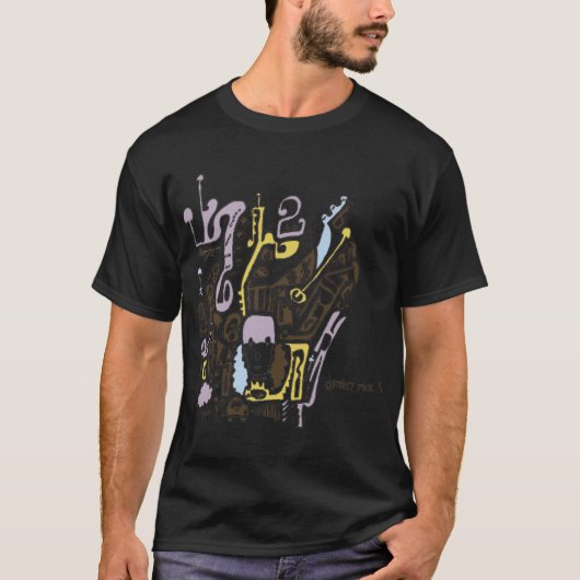9家族 Tシャツ (正面)