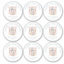 9小さな個人名ありがとう結婚の椅子