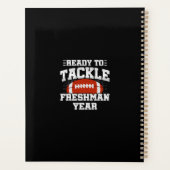 9年生サッカー即戦力新学期 プランナー手帳 (裏面)