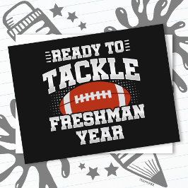 9年生サッカー即戦力新学期 ポストカード