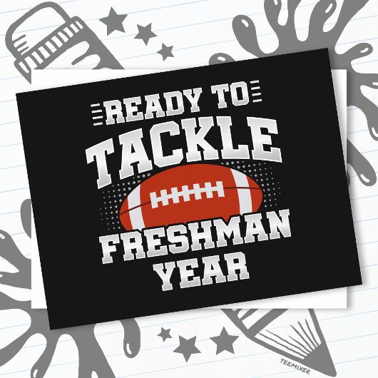 9年生サッカー即戦力新学期 ポストカード