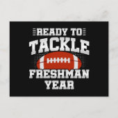 9年生サッカー即戦力新学期 ポストカード (正面)