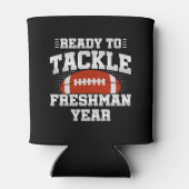 9年生サッカー即戦力新学期 缶クーラー (裏面)