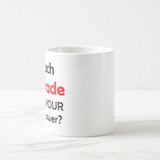 9年生 コーヒーマグカップ (中央)