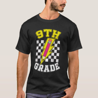9年生 Tシャツ