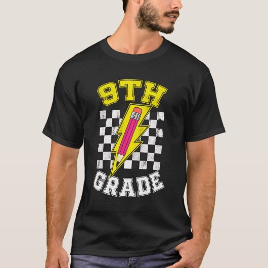 9年生 Tシャツ (正面)