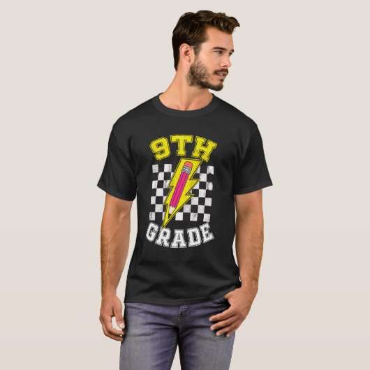 9年生 Tシャツ (正面フル)