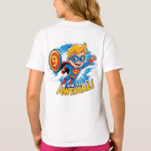 9年素晴らし!-おもしろい第9誕生日 Tシャツ (裏面)