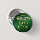 9年Pin 缶バッジ (正面&裏面)