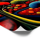 9日目の噴火 ポスター (コーナー)