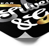 9月に我々は衣服...ASLろう者プライドろうアワーン ポスター (角)