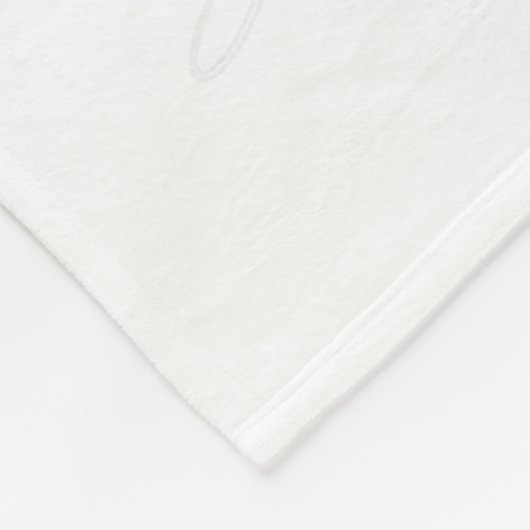 9月に私たち衣服ティール(緑がかった色)紫リボン自殺Pr フリースブランケット (角)