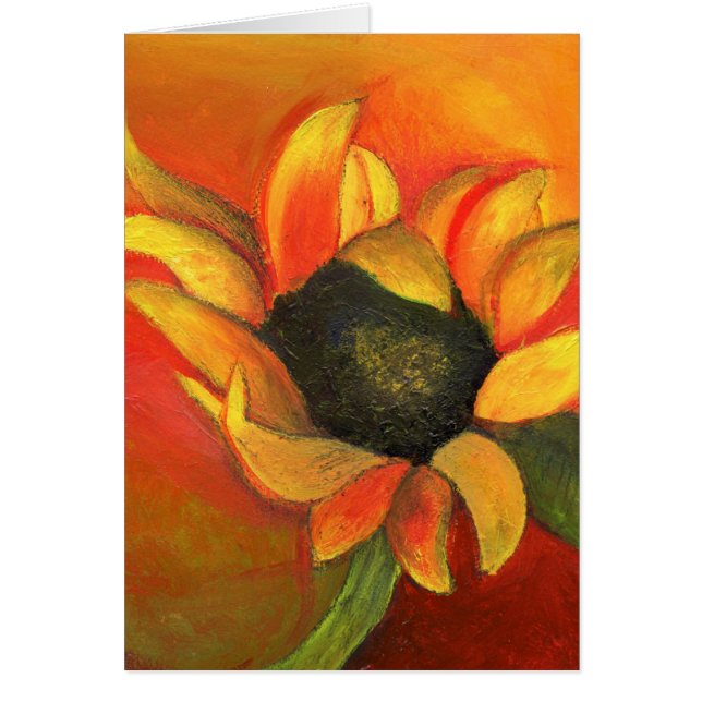 9月のヒマワリ2011年 (正面)