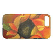 9月のヒマワリ2011年 Case-Mate iPhoneケース (裏面(横))