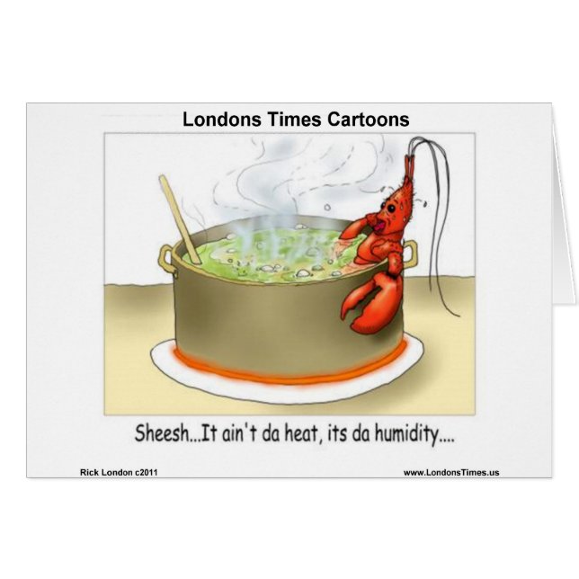 9月のロブスター湿度クレジット (正面横)